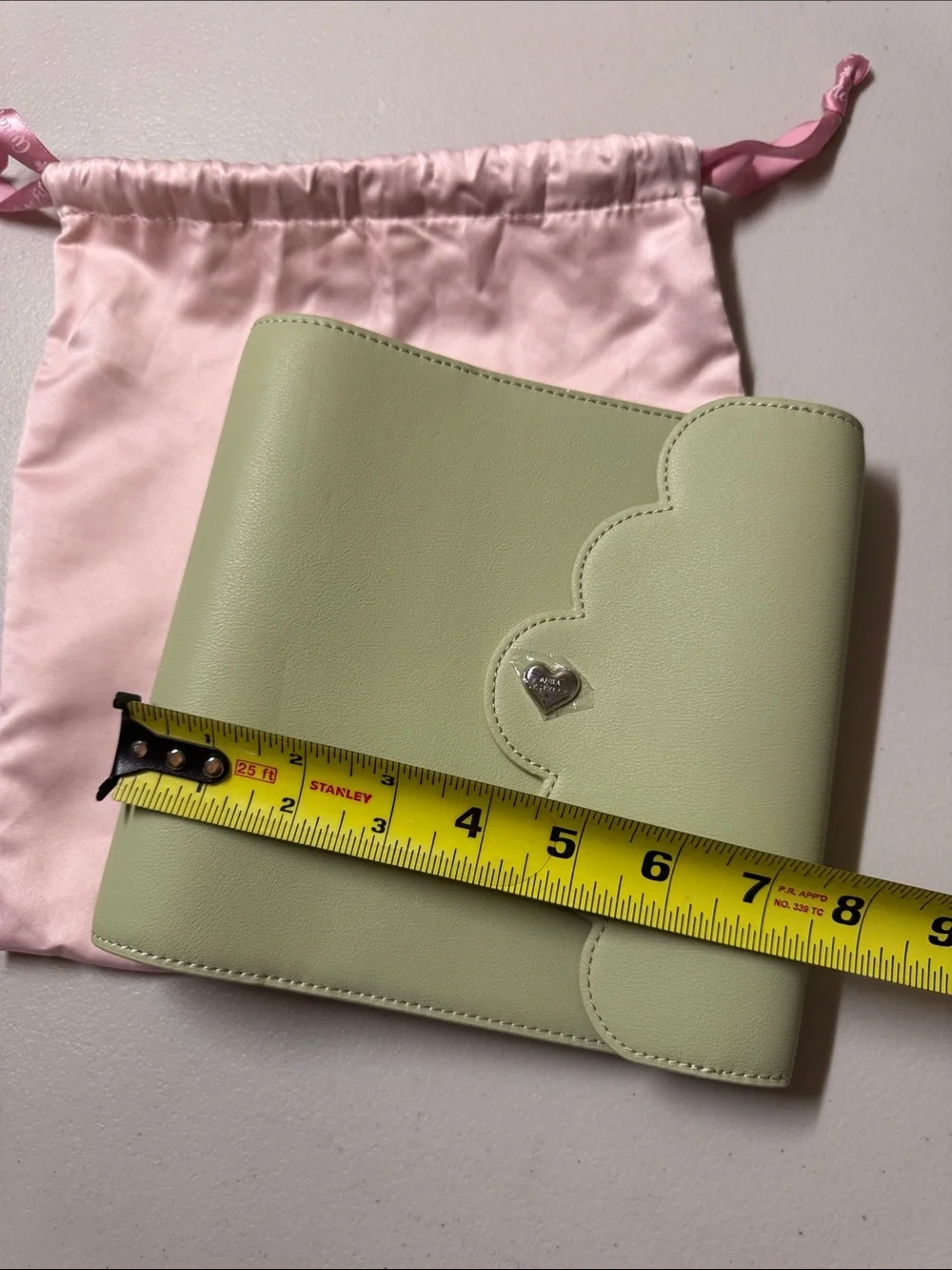 Aura Estelle planner folder + surprises